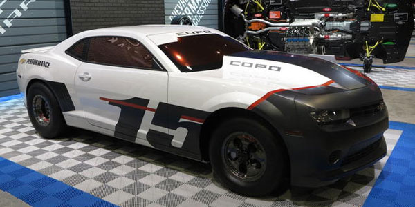 2015 COPO Camaro