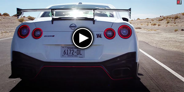 2015 Nissan GT-R Nismo
