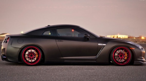 66MVP’s Nissan GTR 2