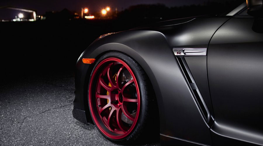 66MVP’s Nissan GTR 10