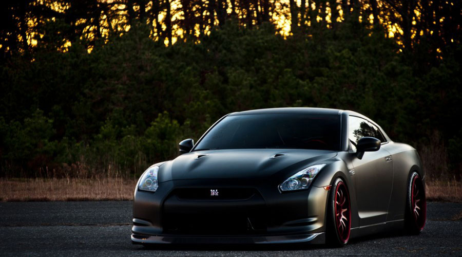 66MVP’s Nissan GTR 3
