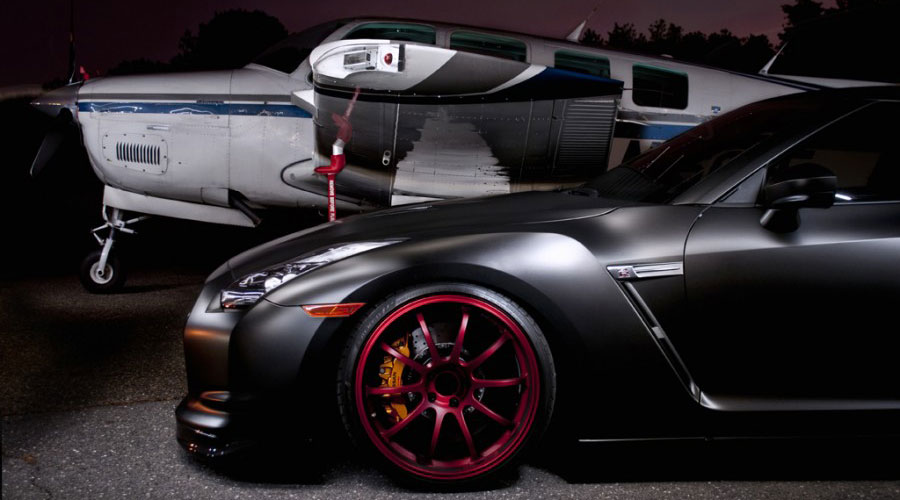 66MVP’s Nissan GTR 4