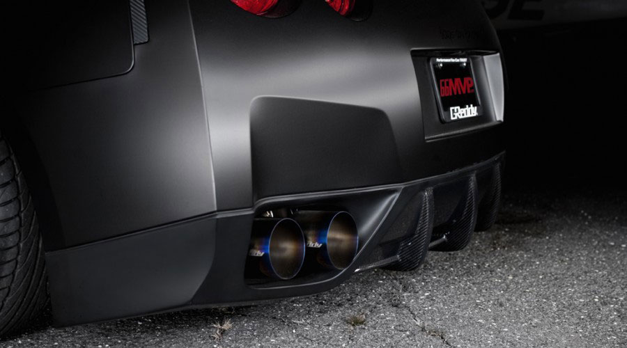 66MVP’s Nissan GTR 7