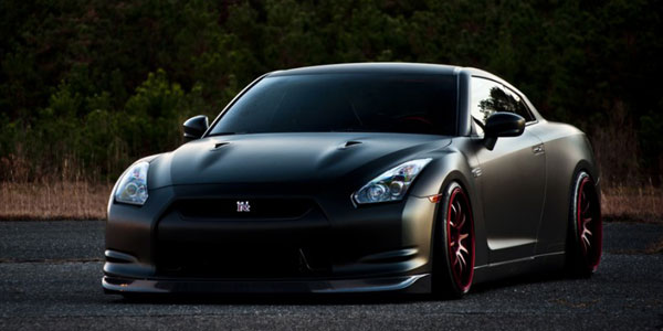 66MVP’s Nissan GTR