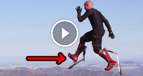 Bionic Boots