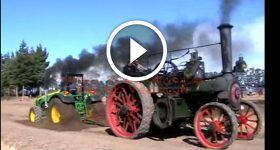 Drag Tractor Vs Traction Engine