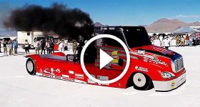 Fastest Diesel Truck In the World