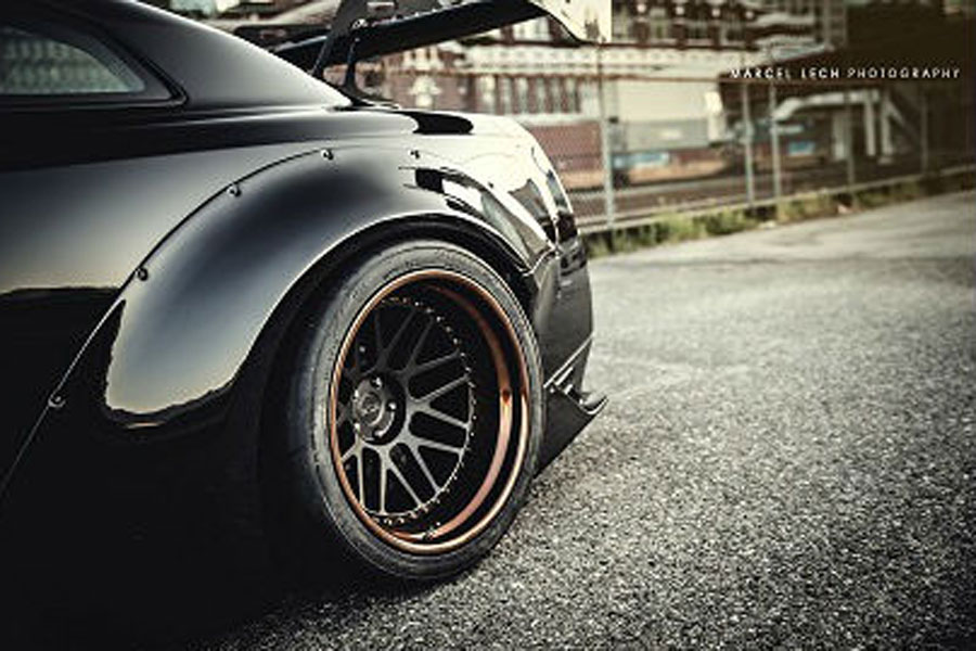 Liberty Walk Nissan GT-R 10