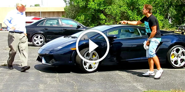 Poop-on-Lamborghini-Prank