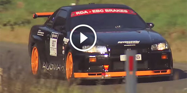 R34 GTR V-Spec N1 Rally