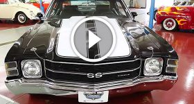 RESTORED 1971 Chevelle SS 454