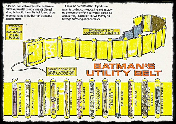 bat belt