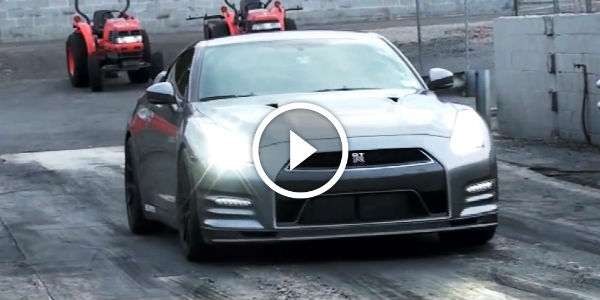 The Ultimate Street GTR 1000hp Switzer GTR traps 170mph!