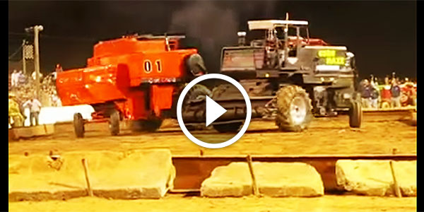 Powerful Combines in a Battle for Supremacy