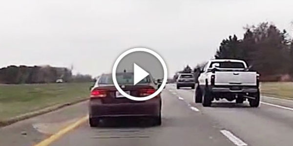 Dodge Cummins Diesel vs Saab