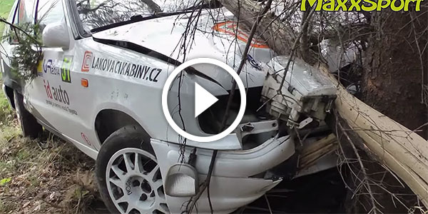 Best of Rally Crash 2014