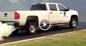 2015 GMC Duramax Truck Self Destruct