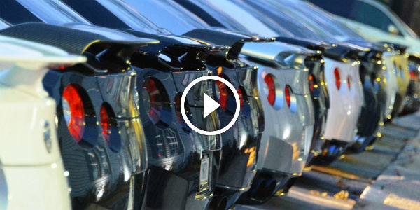 14 Nissan GTR R35's Takeover & Cruise