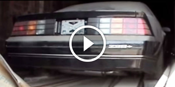 1985 IROC Z28 BRAND NEW
