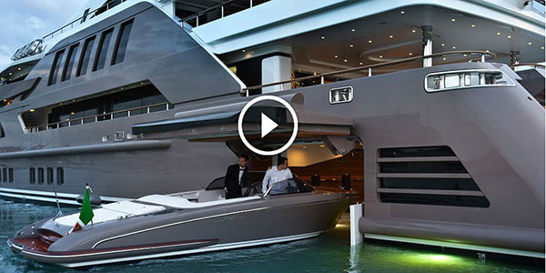 Definition For a MEGA YACHT