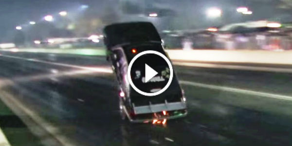 Biz INSANE Wheelie vs. P.R. Pete at No Gust No Glory 2!!
