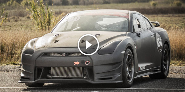 Dragtimes TOP10 2014 Fastest cars on Half Mile