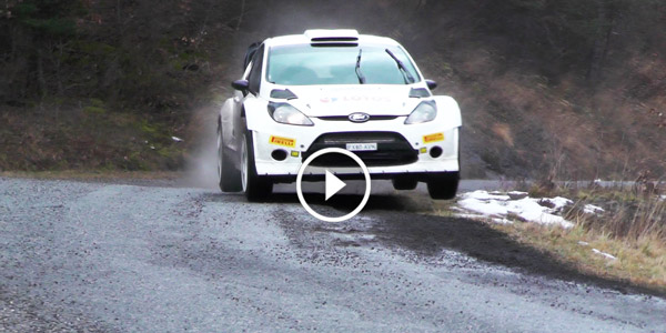 Robert Kubica Test Flat out Max Attack Moments