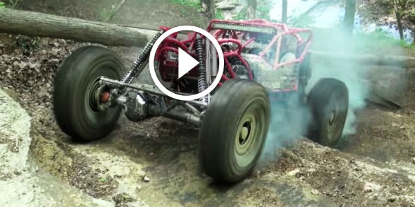 ULTRA BOUNCER 1000 HORSEPOWER OF AWESOMENESS COMPILATION