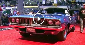 MECUM SOLD $3.5 Million - 1971 Plymouth Hemi Cuda Convertible - cl