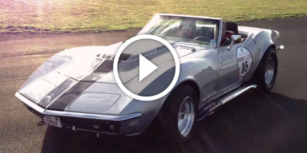 1968 Corvette Big Block 502