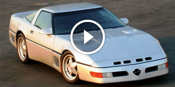 Callaway C4 Twin Turbo Sledgehammer Corvette