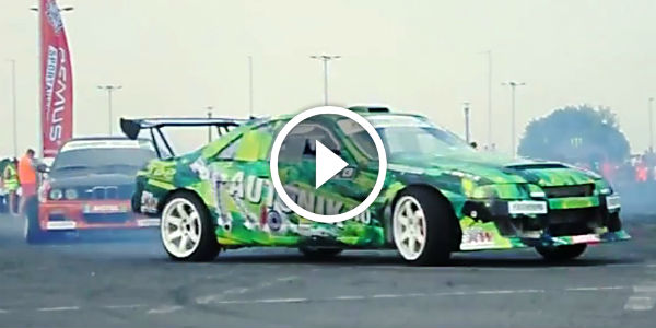 Drift KOE - Street Legal - Round 2 - Romania
