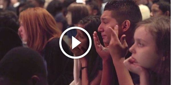 The Simple Message That Brought This Middle School Class to Tears