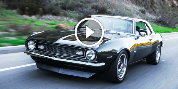 Tim Allen's 1968 Camaro 427 COPO - Jay Leno's Garage