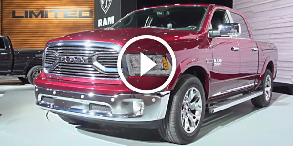 2016 Ram Limited