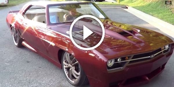 Camaro Dream Rod 'SC454'