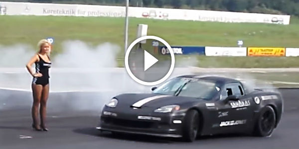 Corvette Drift Roskilde