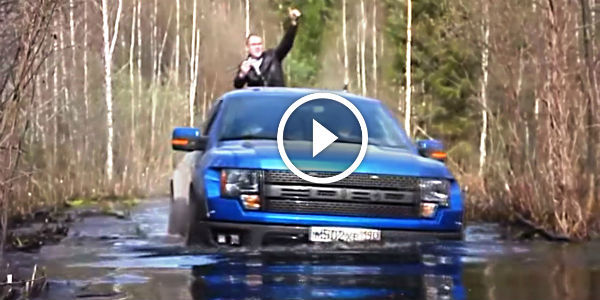 Ford Raptor & Suzuki Jimny & Lincoln Navigator [Off-Road 4x4]