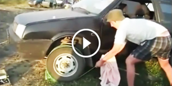 How To Start A Car With A Dead Battery