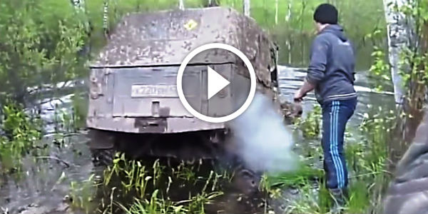 LESSON 1 When Going Off-road