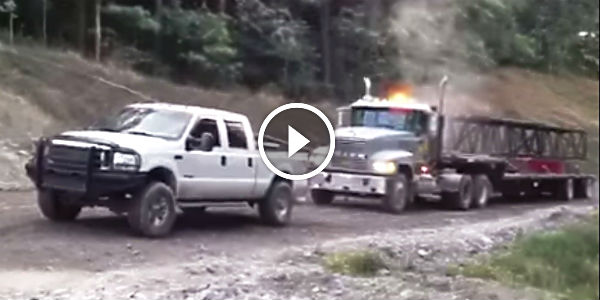 Luke's 7.3 powerstroke