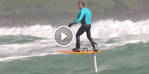 The Ultimate Waterman Laird Hamilton