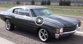 1972 Chevelle 477