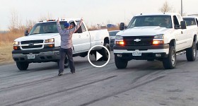 Duramax dually vs another Duramax