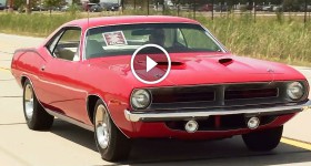 Test Driving 1970 Plymouth Cuda 440 Six Pack