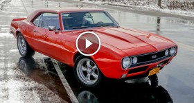1968 Camaro SS Slides & Sounds - cl