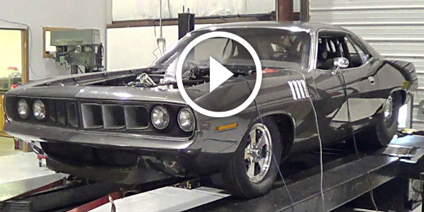 1610 WHP Big Block Chrysler
