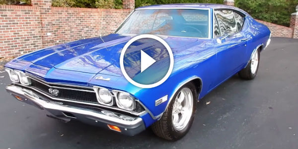 1968 Chevrolet Chevelle SS for sale at Old Town Automobile in Maryland
