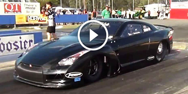 233 MPH - 2JZ CELICA GAS MOTORSPORT & WORLDS 1ST 6 SECOND VR38 - GODZILLA MOTORSPORT