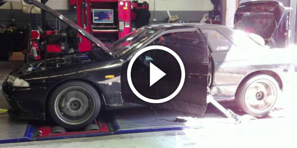 CRD R&D with JUN +1000hp Nissan GTR R32